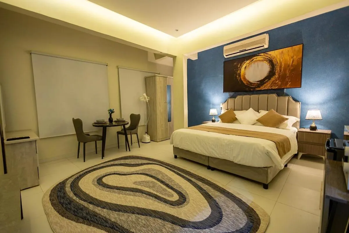 Self Checkin Studio - Olaya Riyadh 0*,  Saudi Arabia